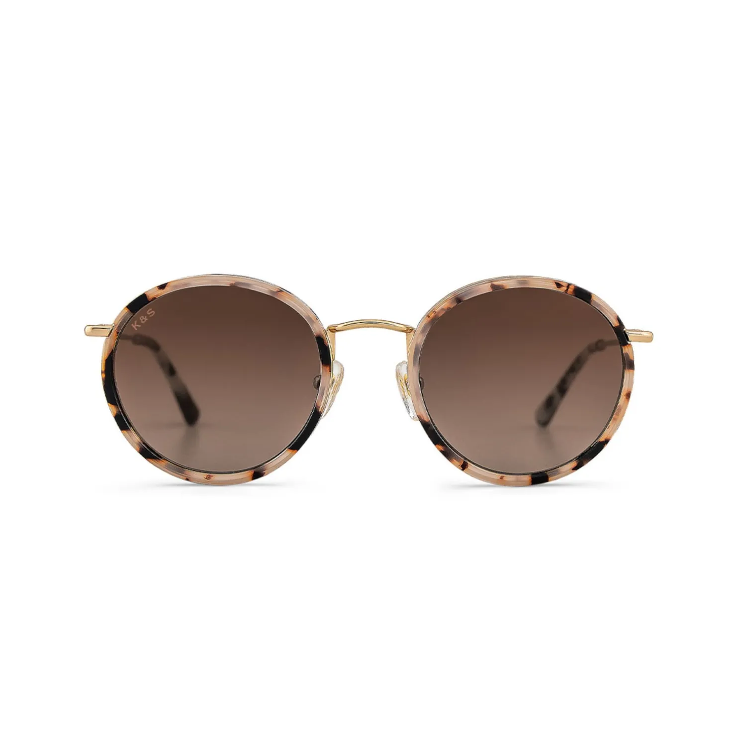 Amsterdam Sand Tortoise Brown
