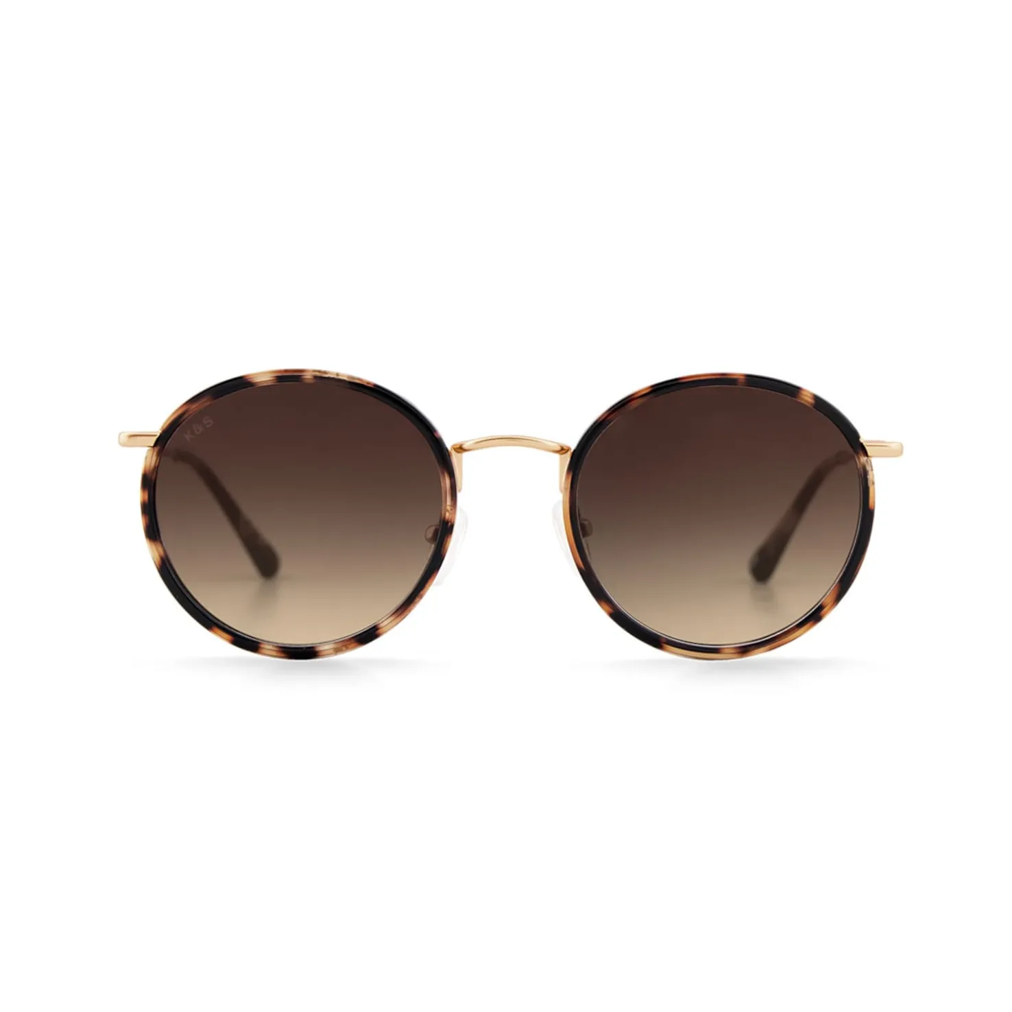 Amsterdam Umber Tortoise Brown