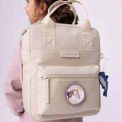 Animal Patches Set Kids Backpack