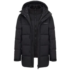 Arctic 3in1 Winter Jacket All Black