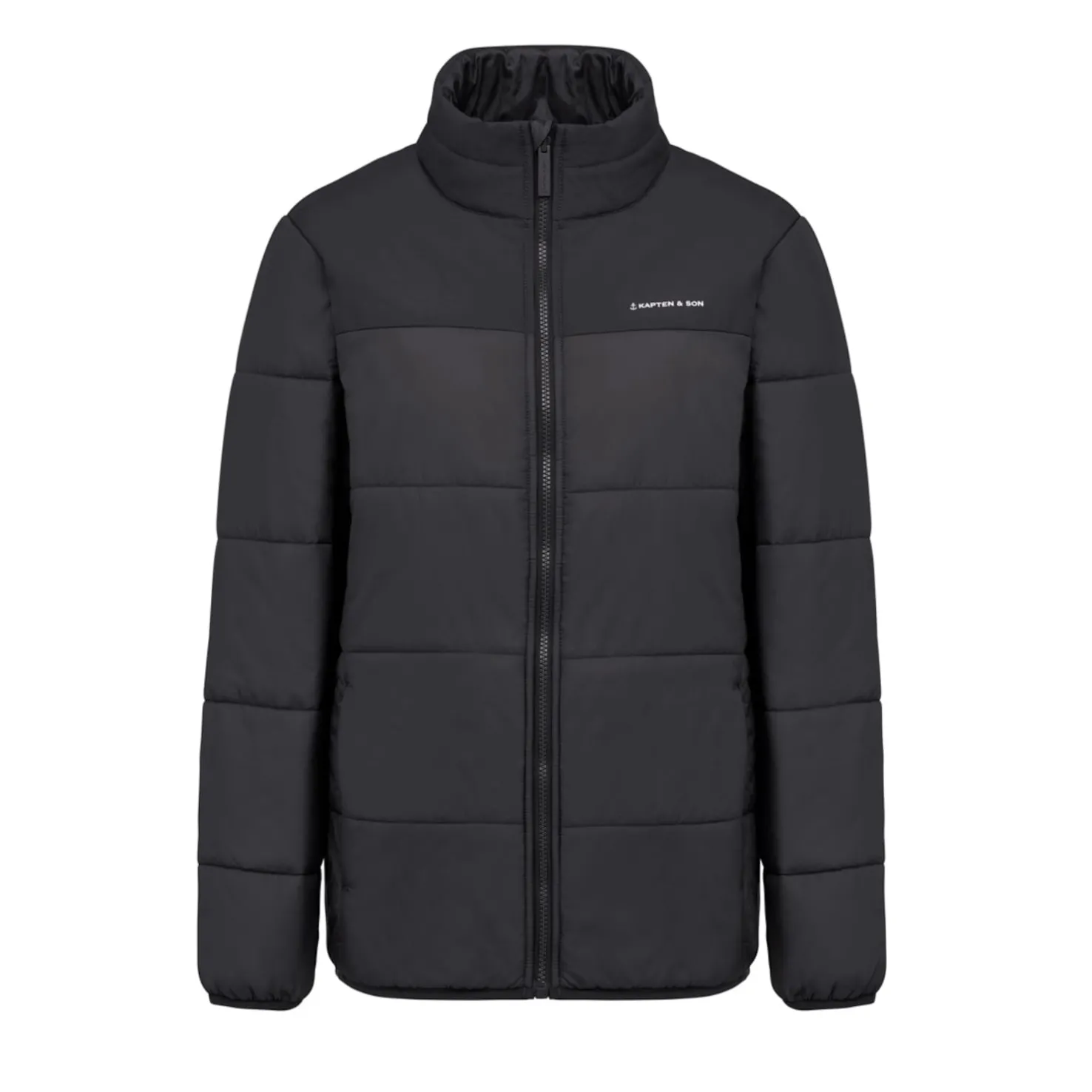 Arctic 3in1 Winter Jacket All Black