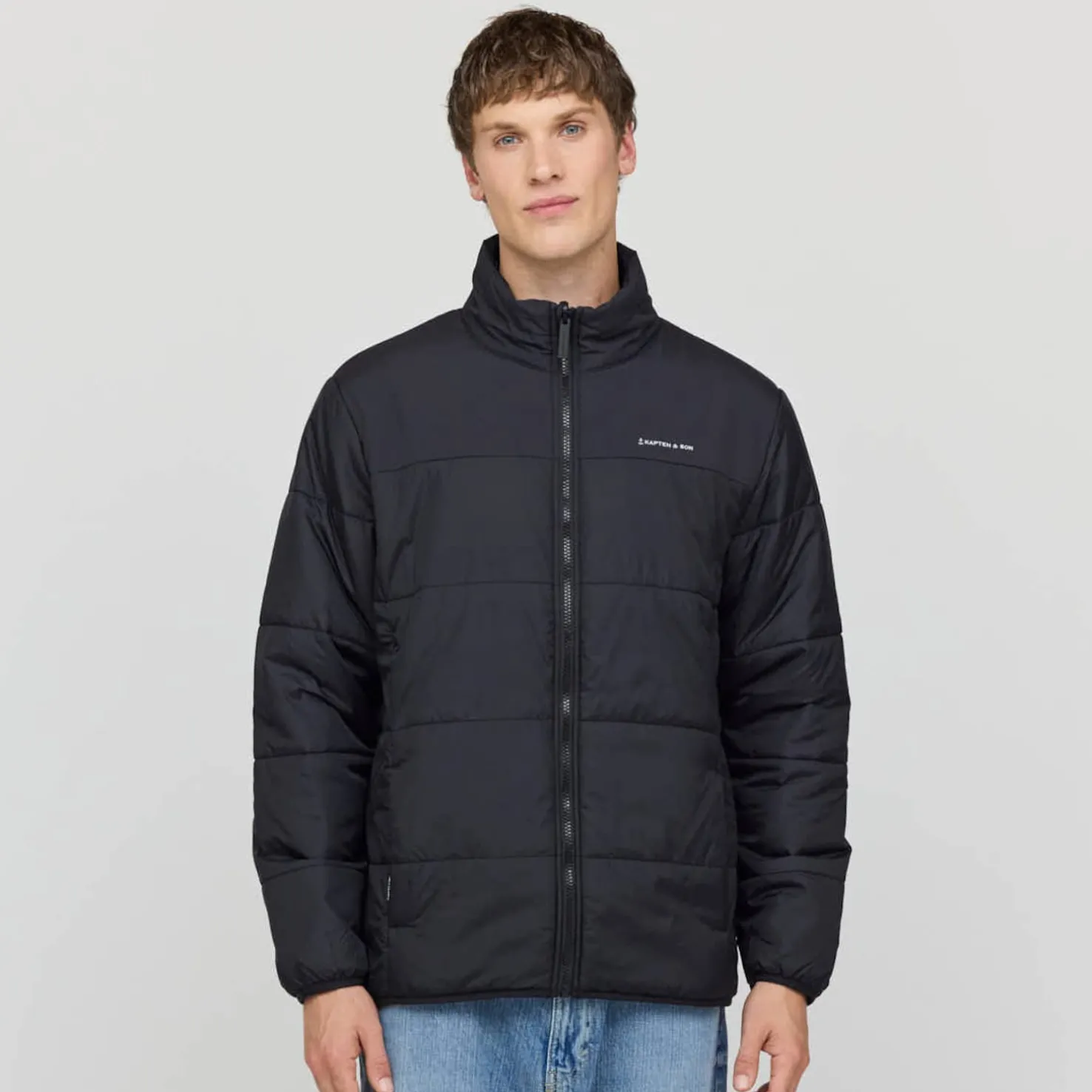 Arctic 3in1 Winter Jacket All Black
