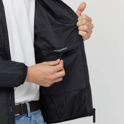 Arctic 3in1 Winter Jacket All Black