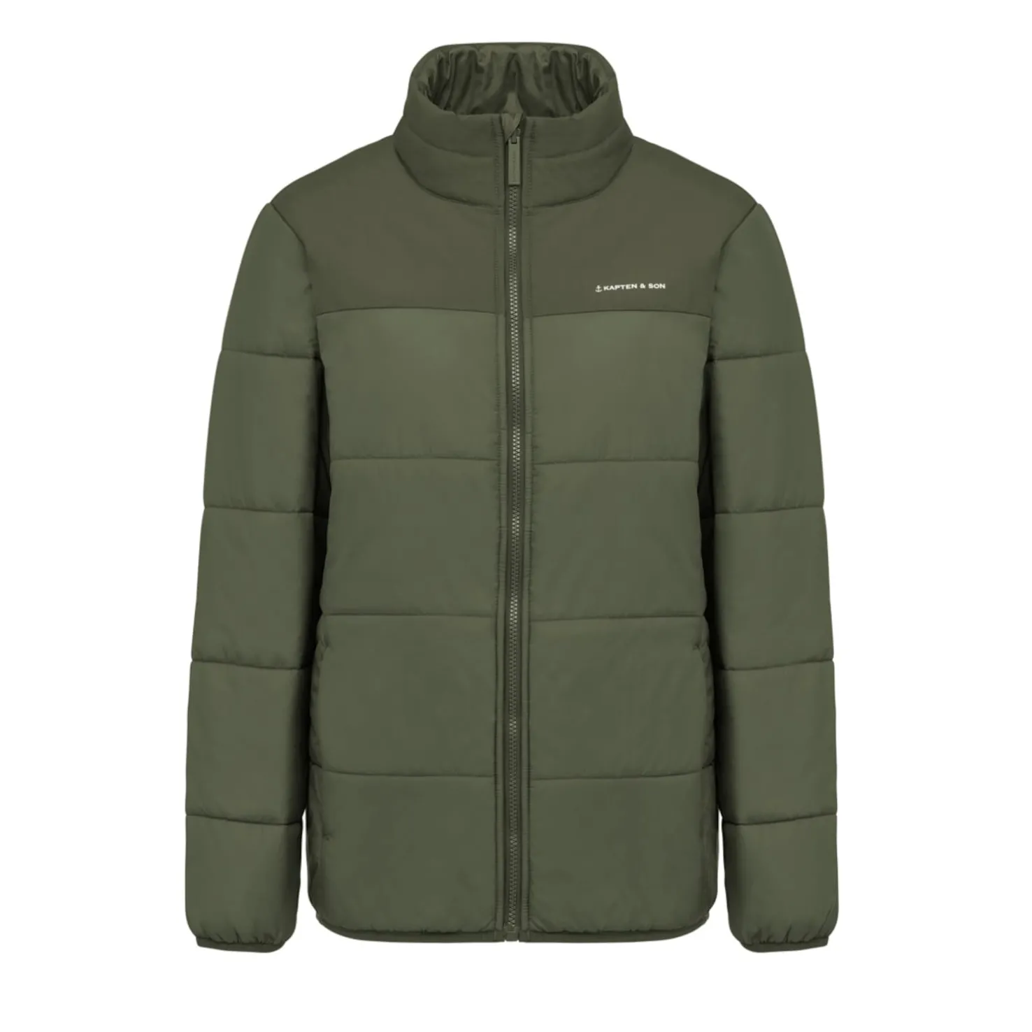 Arctic 3in1 Winter Jacket Olive