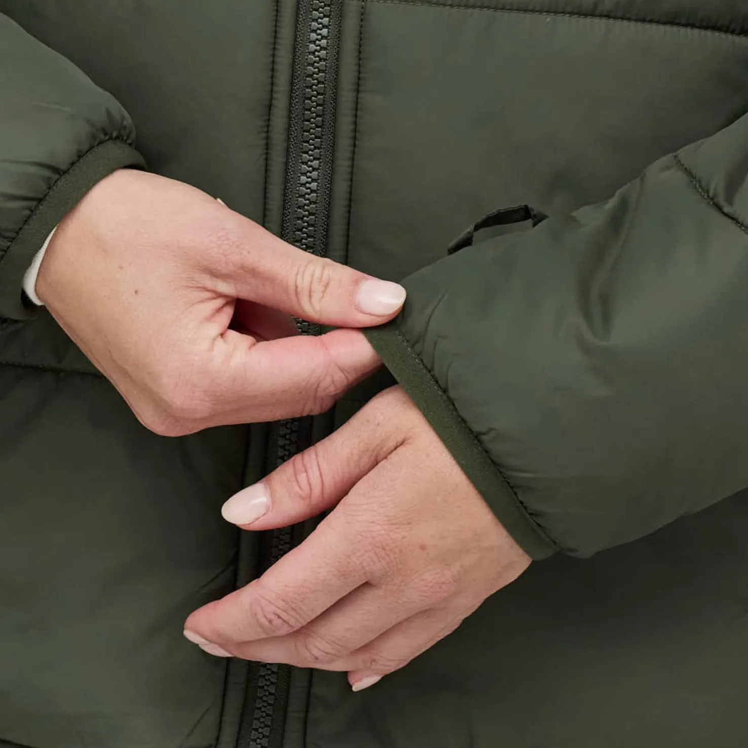 Arctic 3in1 Winter Jacket Olive