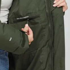Arctic 3in1 Winter Jacket Olive