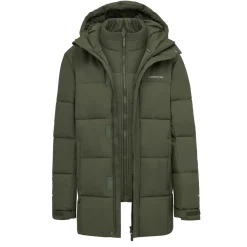 Arctic 3in1 Winter Jacket Olive