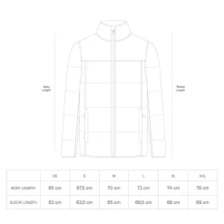 Arctic 3in1 Winter Jacket Olive