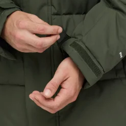 Arctic 3in1 Winter Jacket Olive