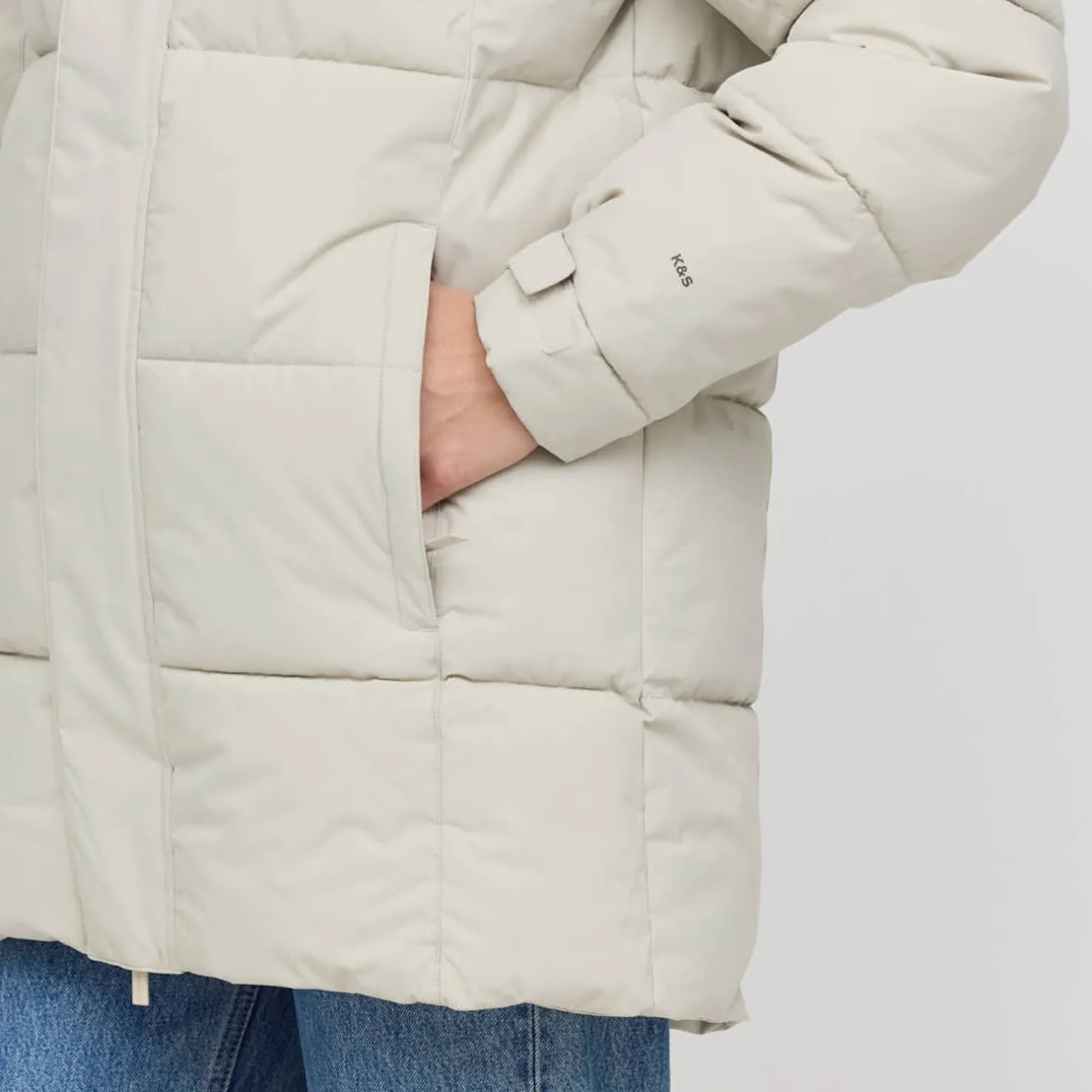 Arctic 3in1 Winter Jacket Sandstone