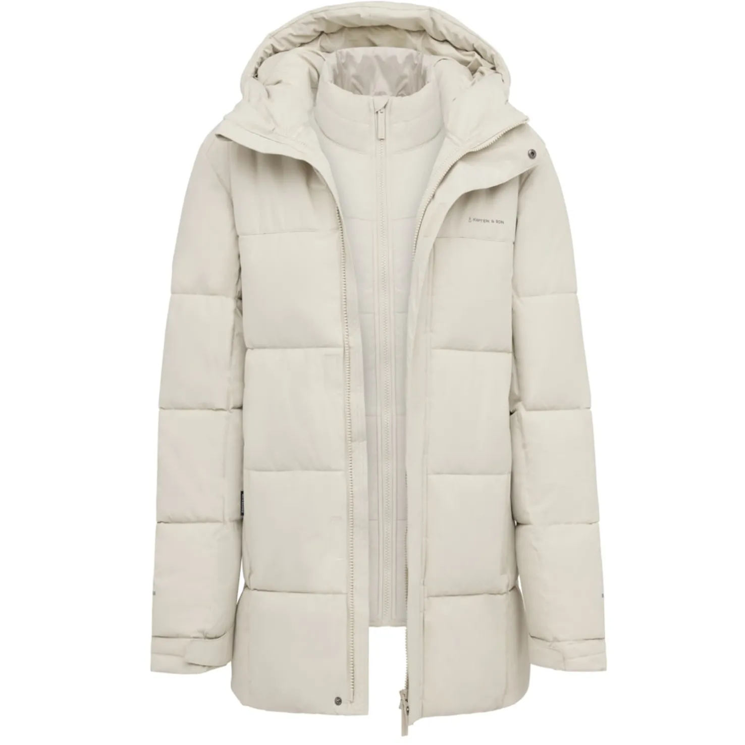 Arctic 3in1 Winter Jacket Sandstone