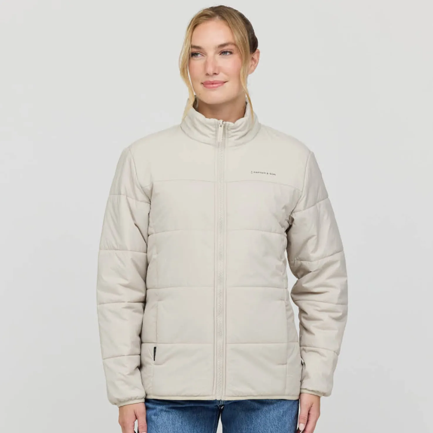 Arctic 3in1 Winter Jacket Sandstone