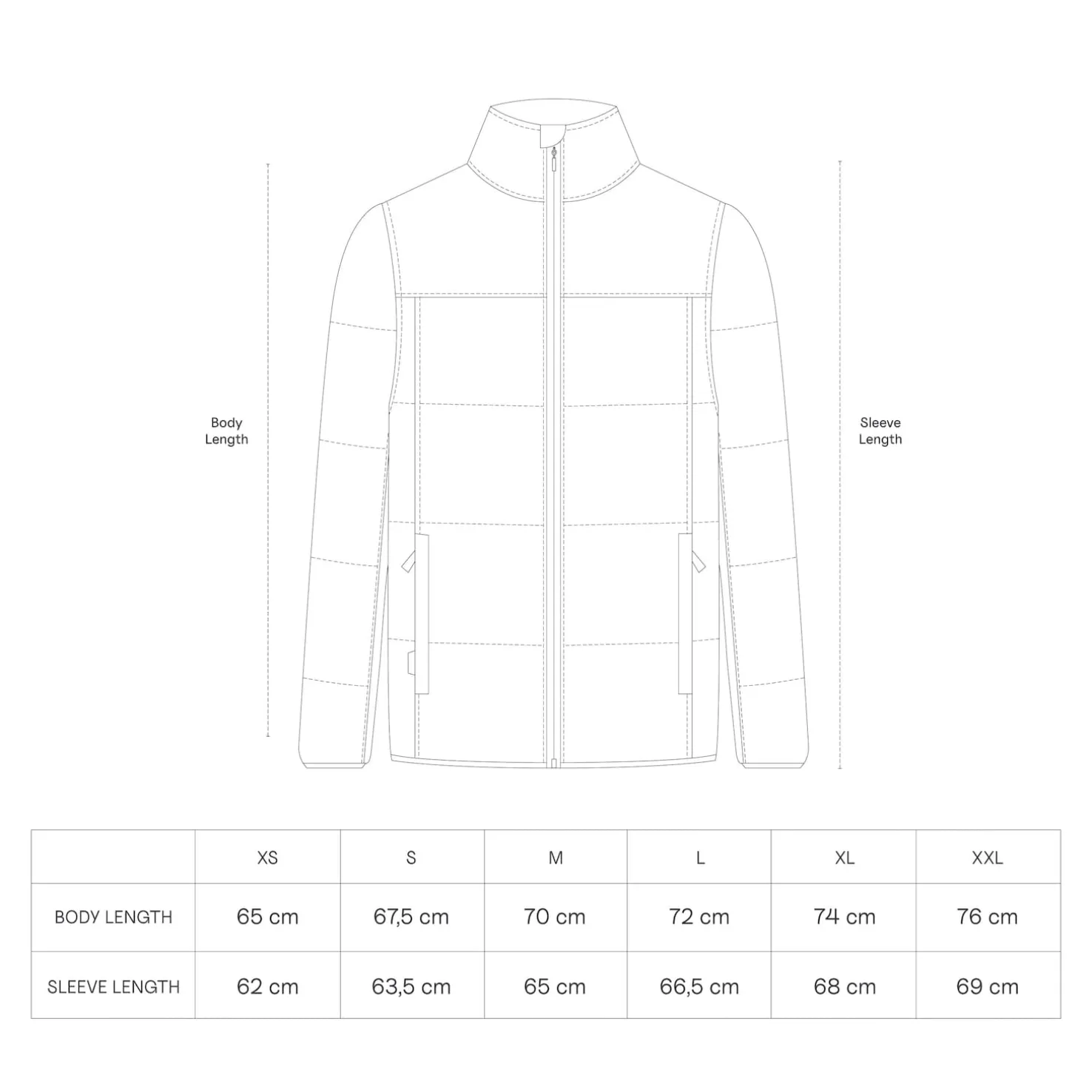 Arctic 3in1 Winter Jacket Sandstone
