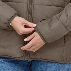 Arctic 3in1 Winter Jacket Taupe