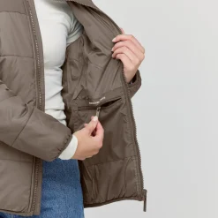 Arctic 3in1 Winter Jacket Taupe