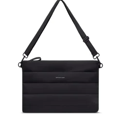 Ava Laptop Sleeve All Black
