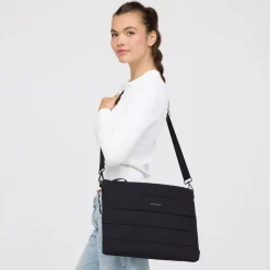 Ava Laptop Sleeve All Black