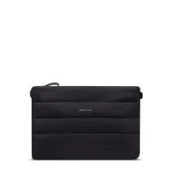Ava Laptop Sleeve All Black
