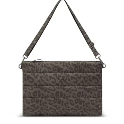 Ava Laptop Sleeve Leo Dark Brown