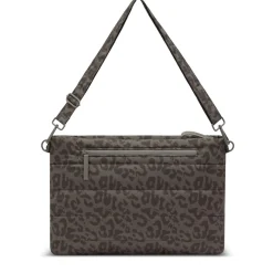 Ava Laptop Sleeve Leo Dark Brown