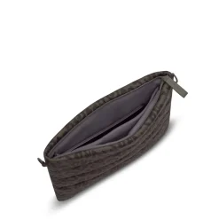 Ava Laptop Sleeve Leo Dark Brown