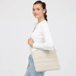 Ava Laptop Sleeve Sandstone