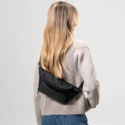 Bali Crossbody All Black by Mariefeandjakesnow