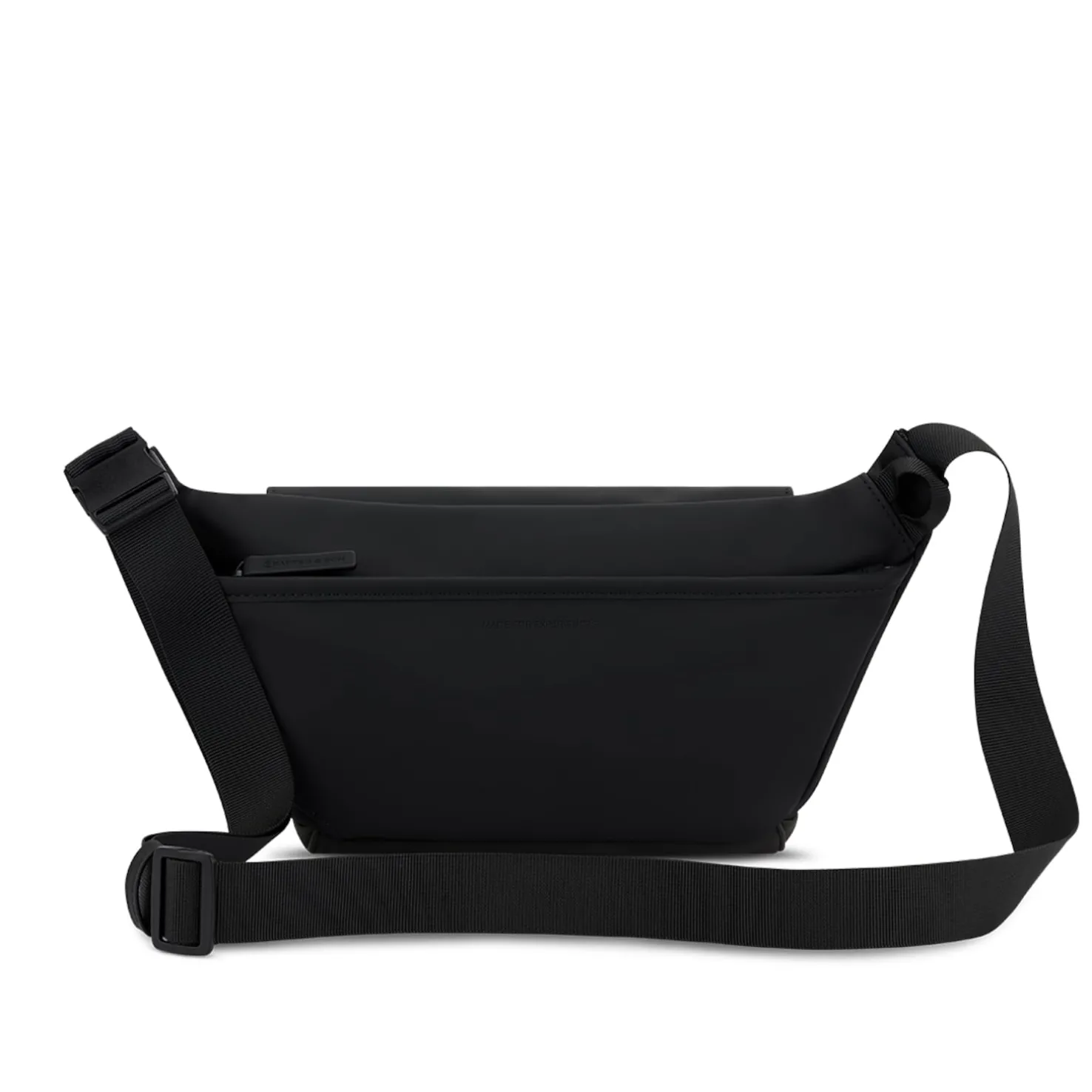 Bali Crossbody All Black by Mariefeandjakesnow
