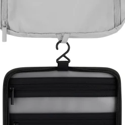 Bali Washbag All Black  by Mariefeandjakesnow