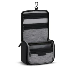 Bali Washbag All Black  by Mariefeandjakesnow