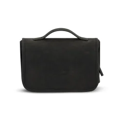 Bali Washbag All Black  by Mariefeandjakesnow
