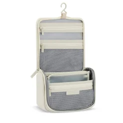 Bali Washbag Sandstone by Mariefeandjakesnow
