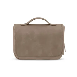 Bali Washbag Walnut by Mariefeandjakesnow