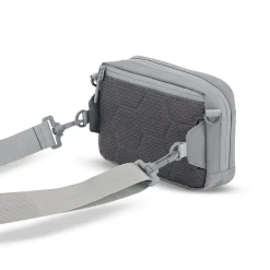 Banff Crossbody Stone Grey