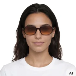 Bari Mocha Gradient Brown