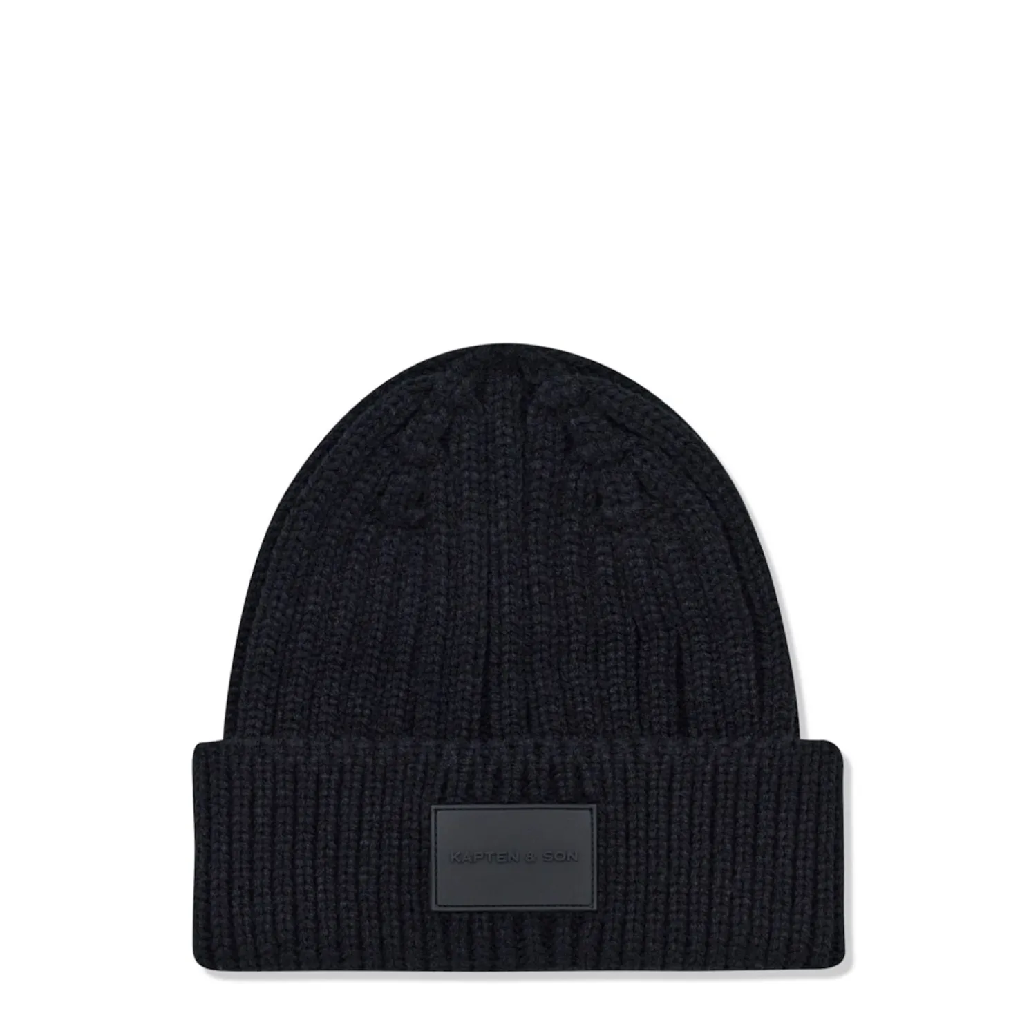 Beanie All Black