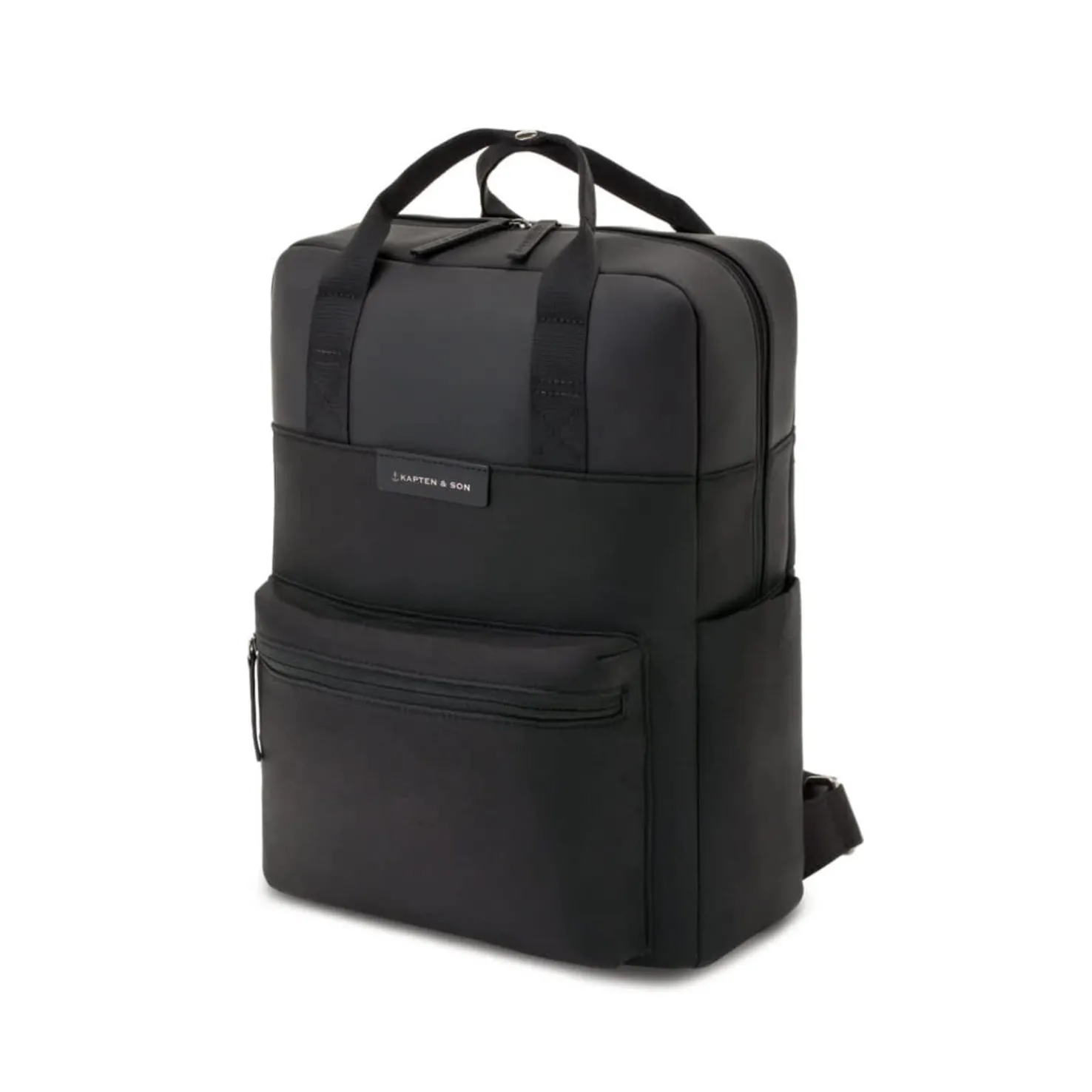 Bergen All Black