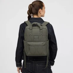 Bergen Cloud Quilted Khaki