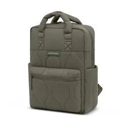 Bergen Cloud Quilted Khaki