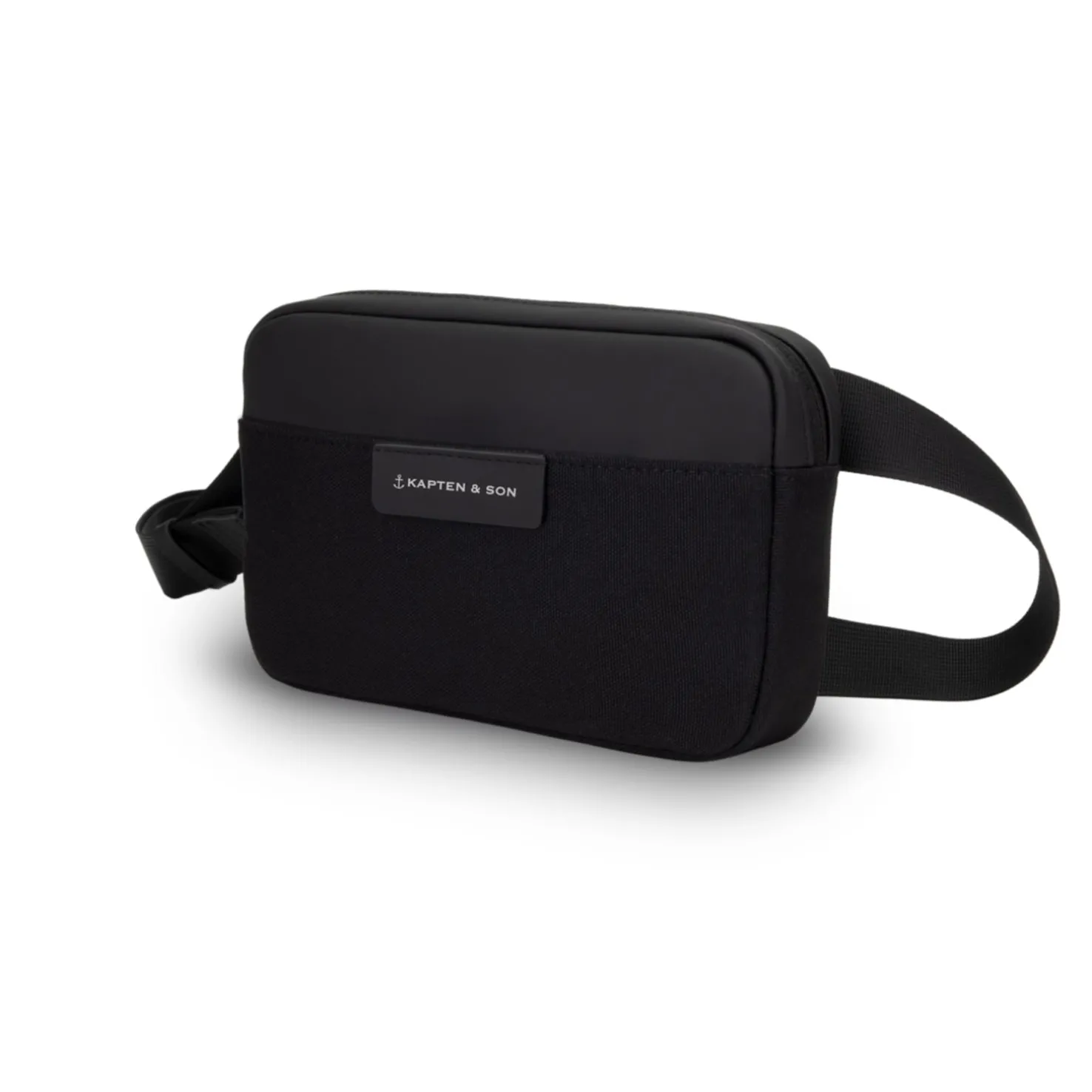 Bergen Crossbody All Black