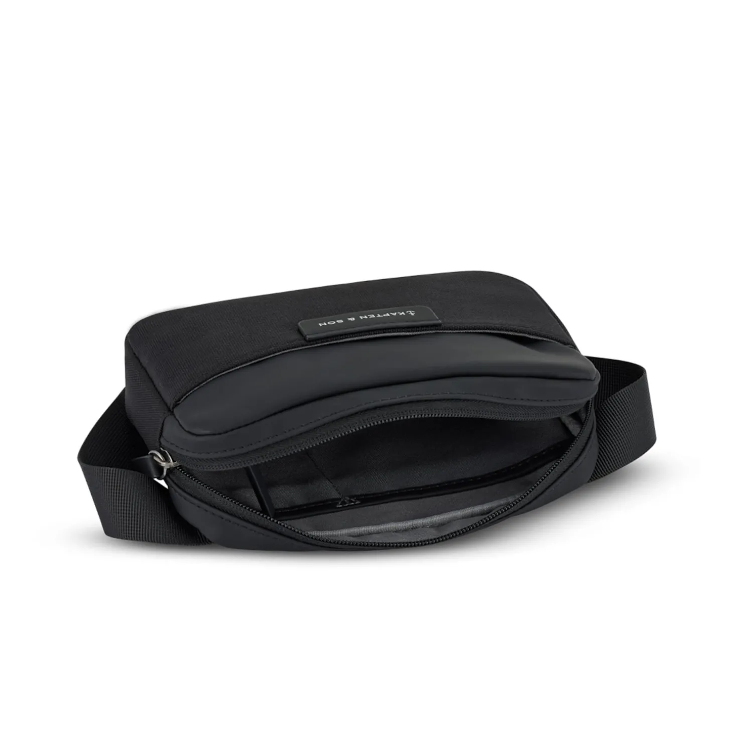 Bergen Crossbody All Black