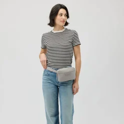Bergen Crossbody Greige