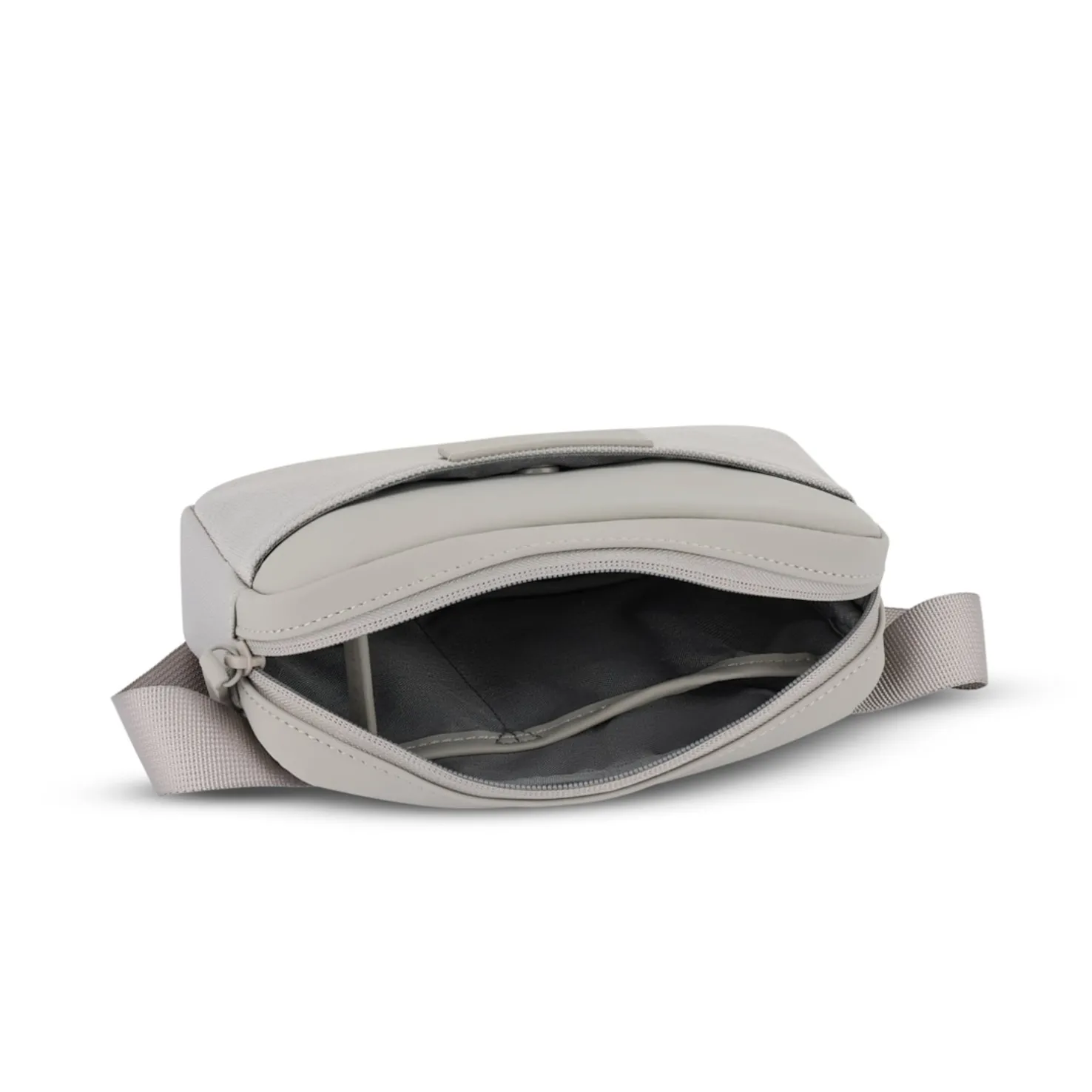Bergen Crossbody Greige