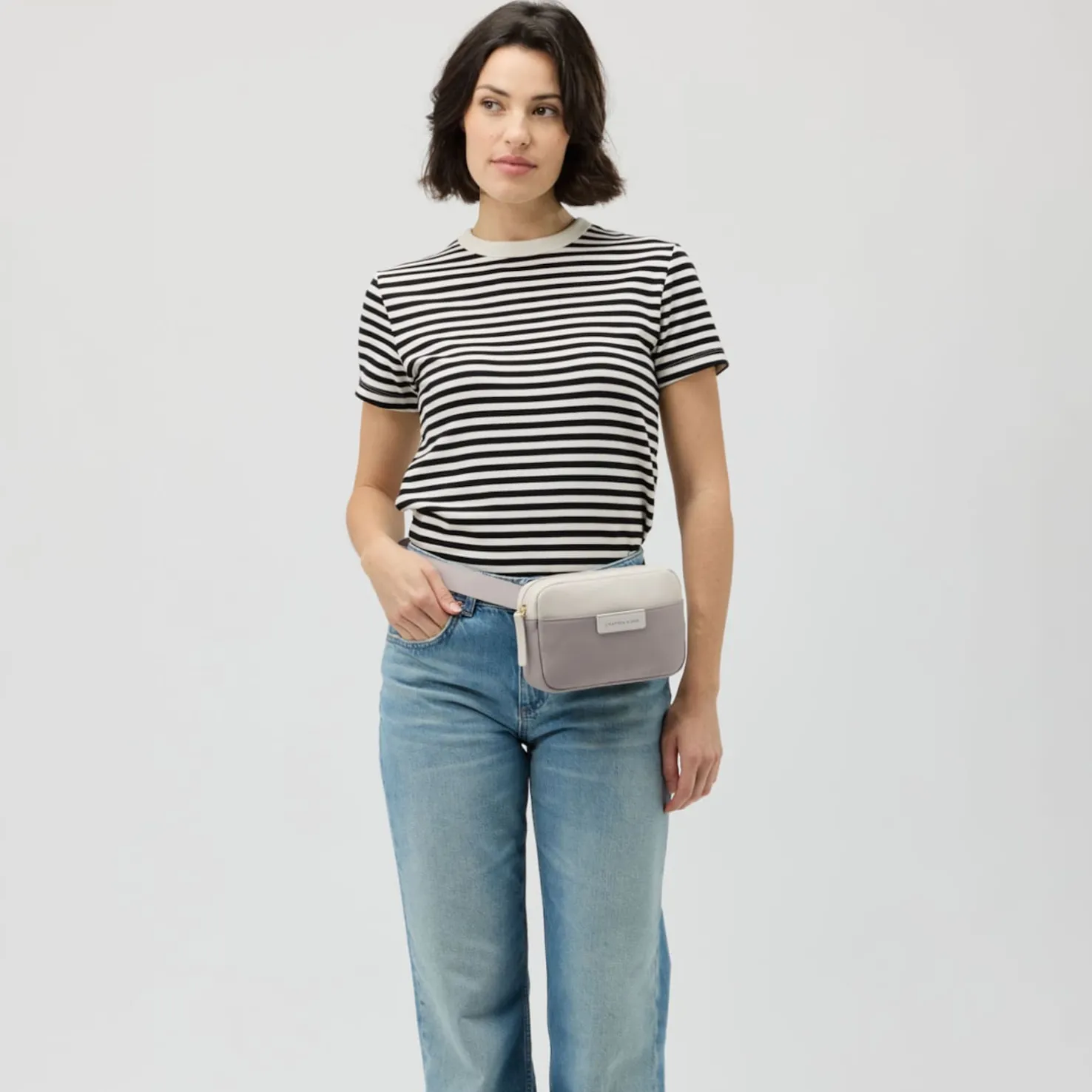 Bergen Crossbody Muted Clay