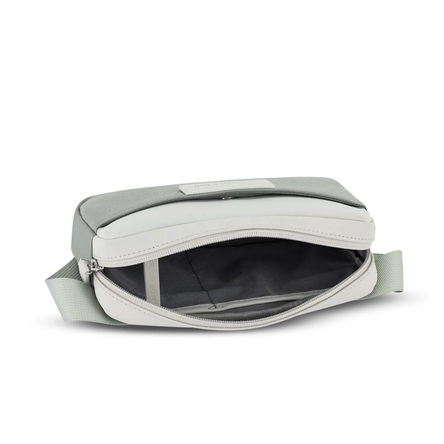 Bergen Crossbody Muted Sage