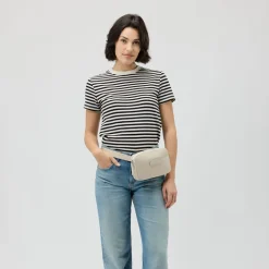 Bergen Crossbody Sandstone