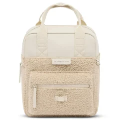 Bergen Kids Fleece Sandstone