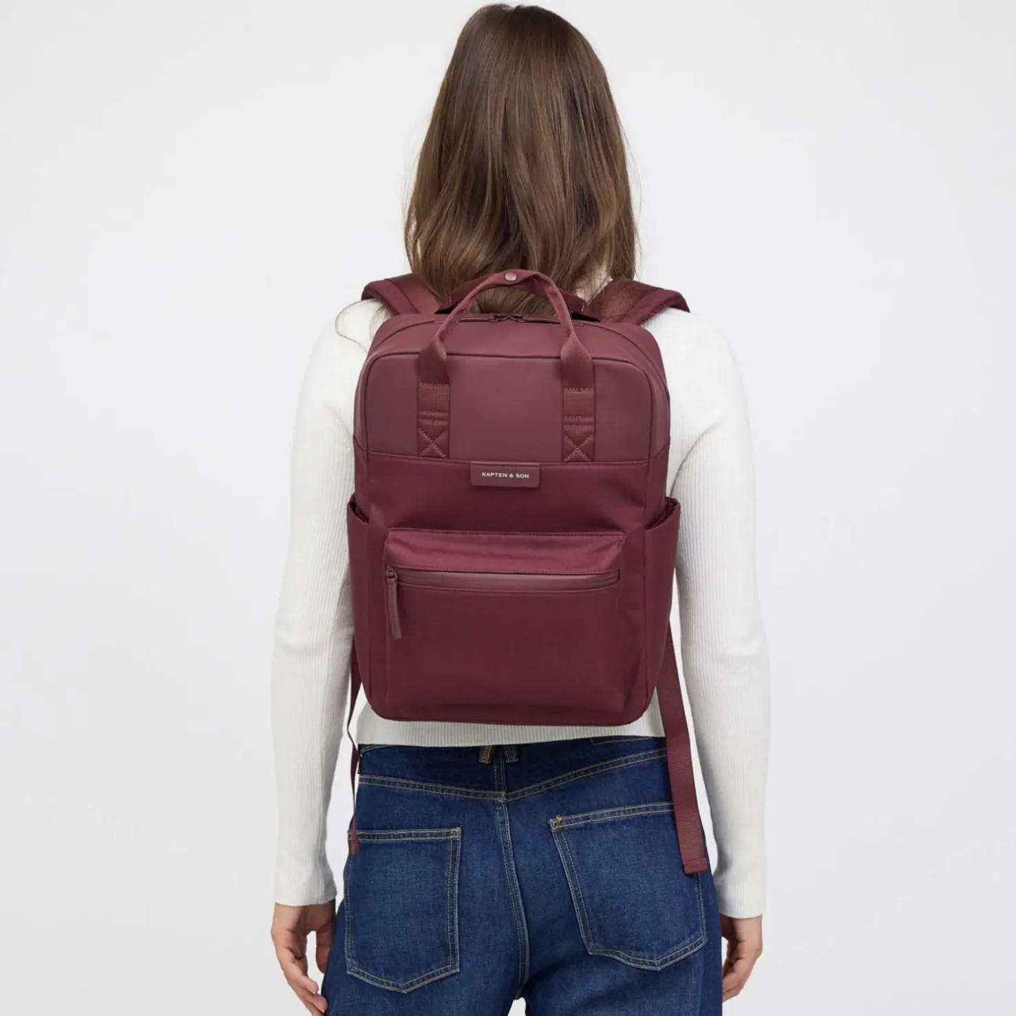 Bergen Pro Burgundy