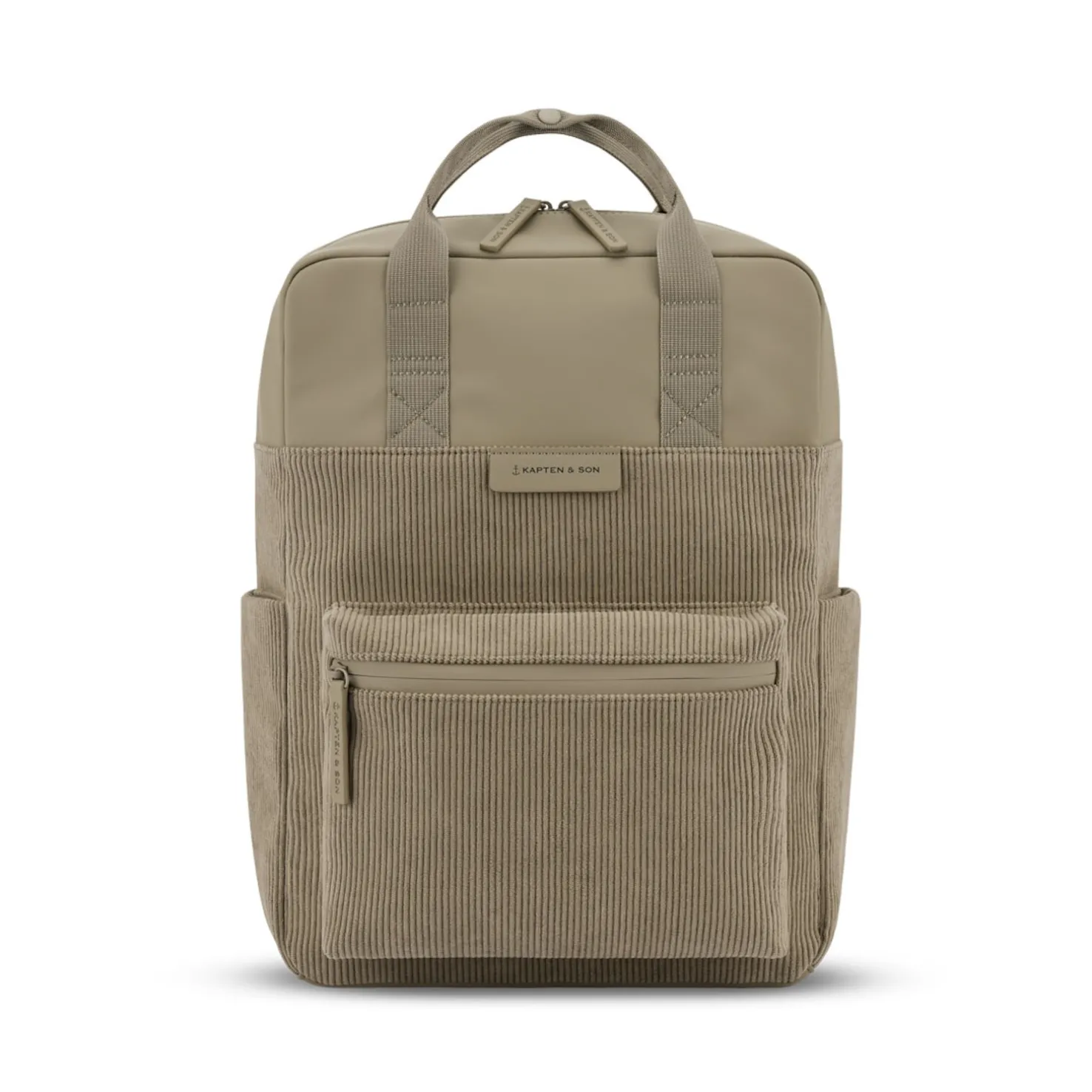 Bergen Pro Cord Dusty Khaki