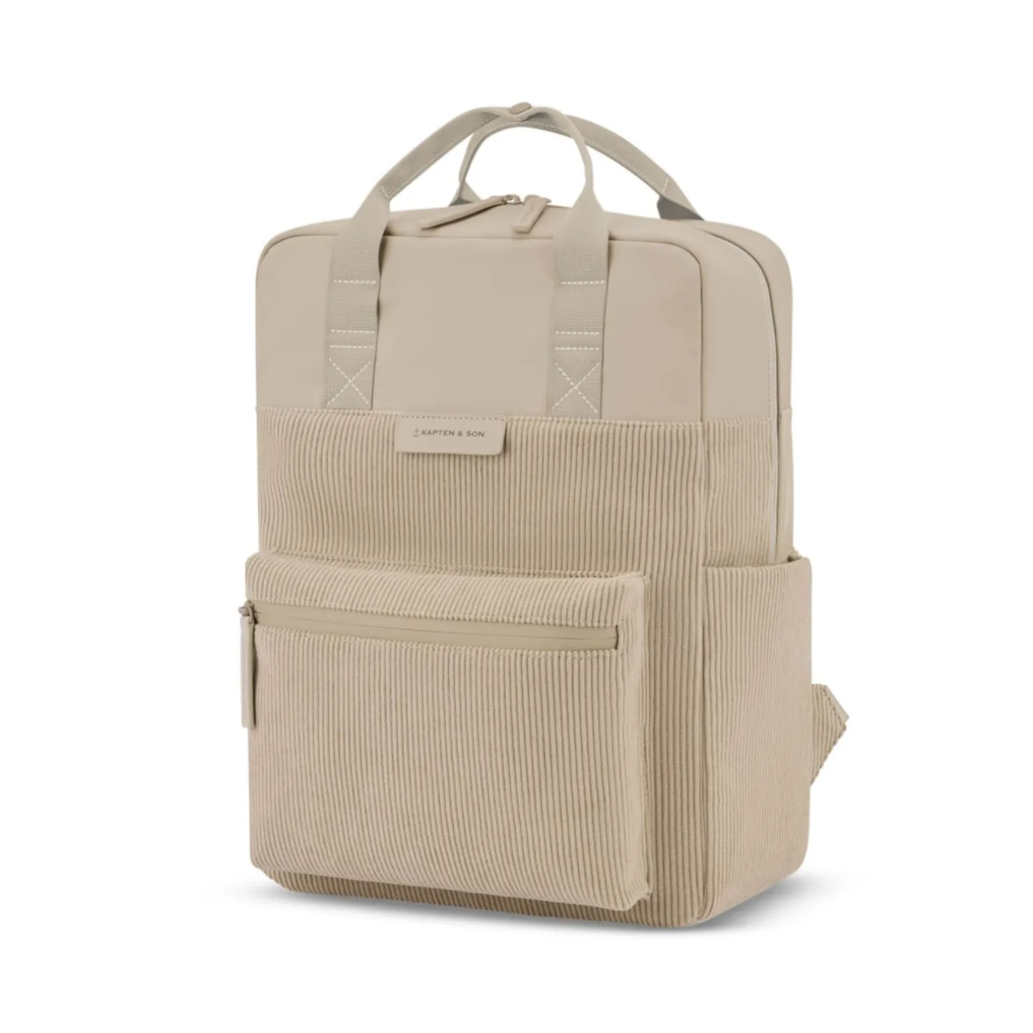Bergen Pro Cord Dusty Sand